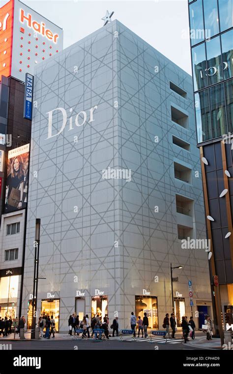 dior japan english